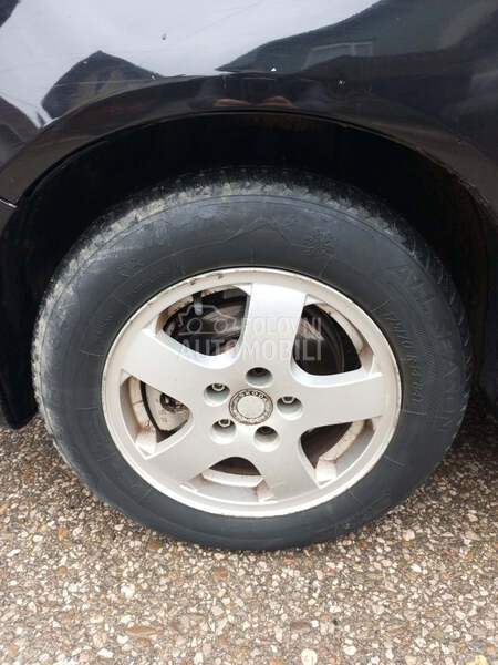 Škoda Fabia 1.4 MPI