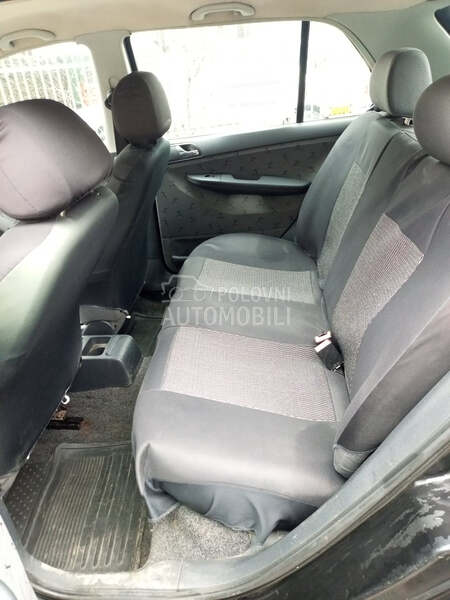 Škoda Fabia 1.4 MPI