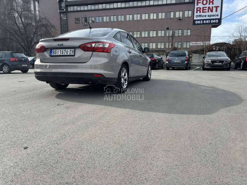 Ford Focus 