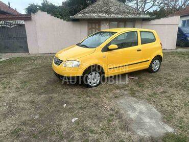 Volkswagen Fox 1.2