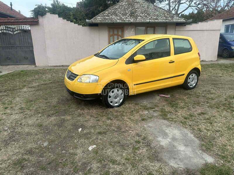 Volkswagen Fox 1.2