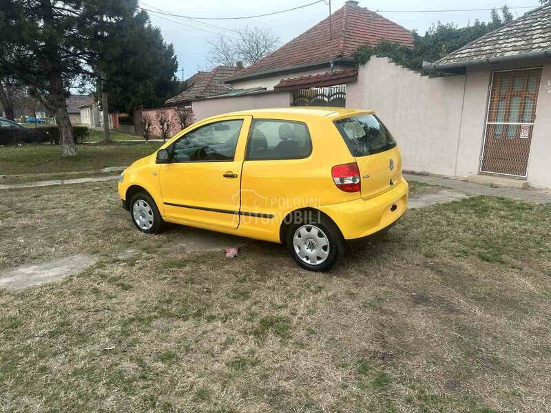 Volkswagen Fox 1.2
