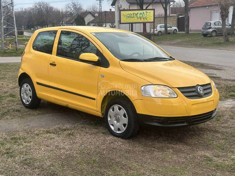 Volkswagen Fox 1.2