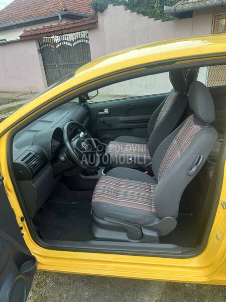 Volkswagen Fox 1.2
