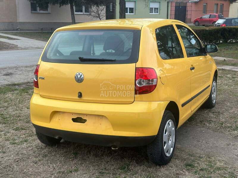 Volkswagen Fox 1.2
