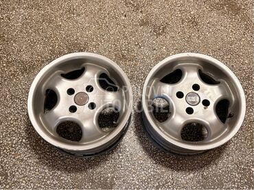 Aluminijumske felne Artec RH Cup 14" 4 x 100