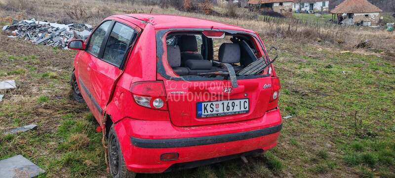 Hyundai Getz 