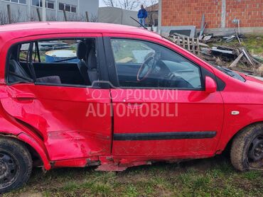 Hyundai Getz 
