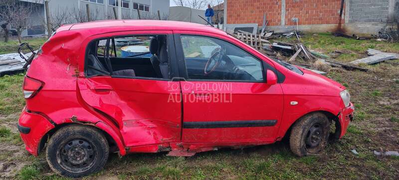 Hyundai Getz 