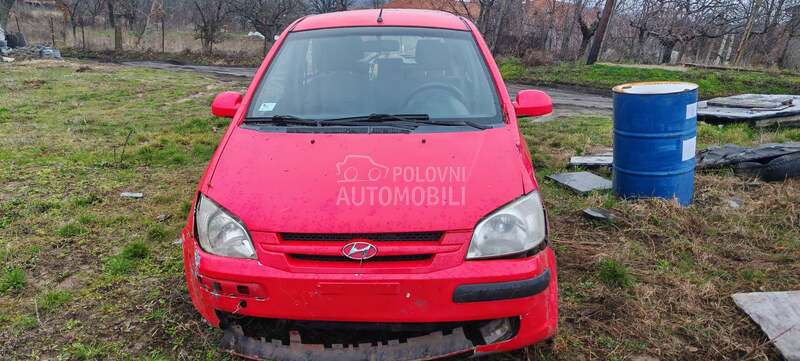 Hyundai Getz 