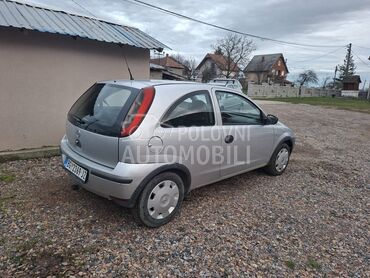Opel Corsa C 