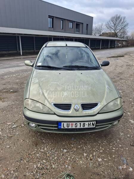 Renault Megane 
