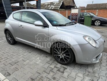 Alfa Romeo MiTo 1.3 JTDM