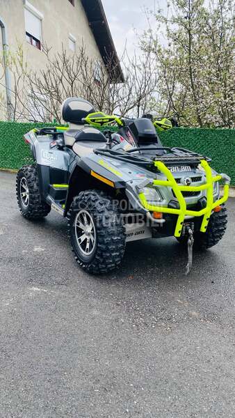 Can-Am outlander 800