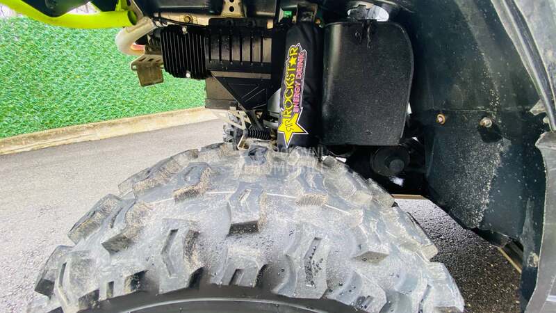 Can-Am outlander 800