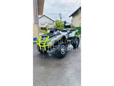 Can-Am outlander 800