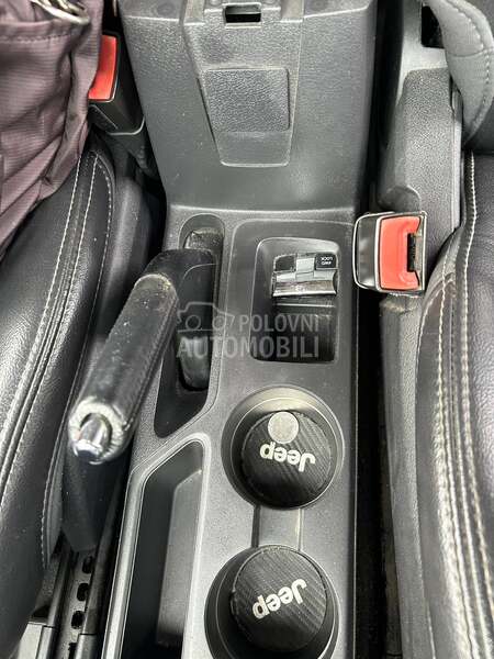 Jeep Compass 2.2 crd