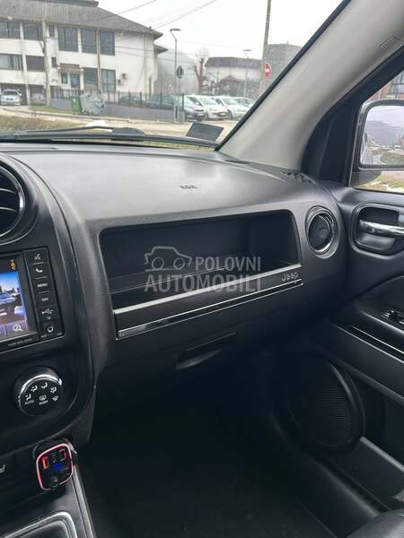 Jeep Compass 2.2 crd