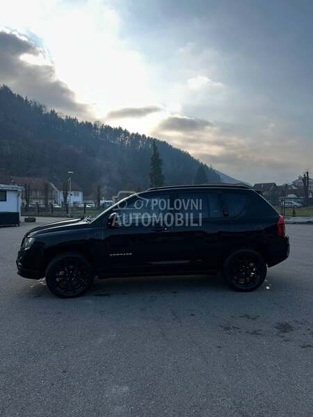 Jeep Compass 2.2 crd