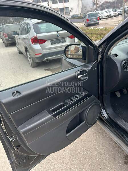 Jeep Compass 2.2 crd