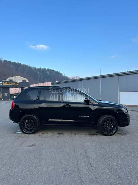 Jeep Compass 2.2 crd