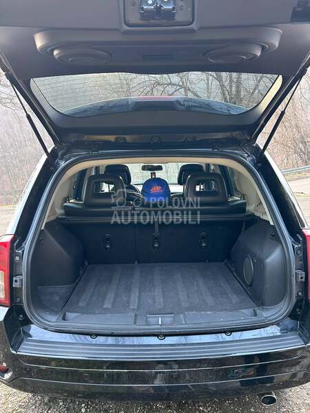 Jeep Compass 2.2 crd