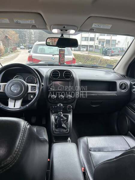 Jeep Compass 2.2 crd