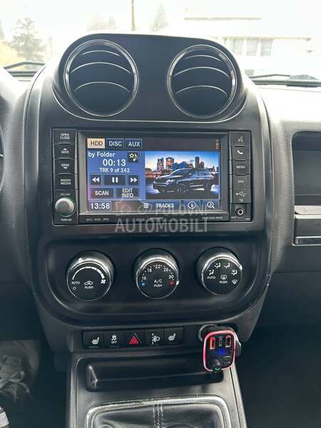 Jeep Compass 2.2 crd