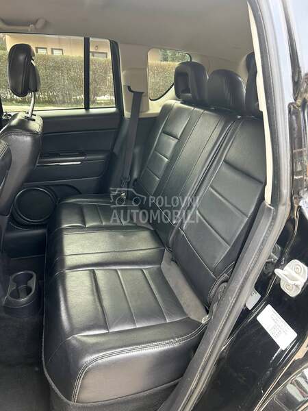 Jeep Compass 2.2 crd