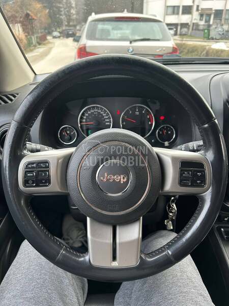 Jeep Compass 2.2 crd