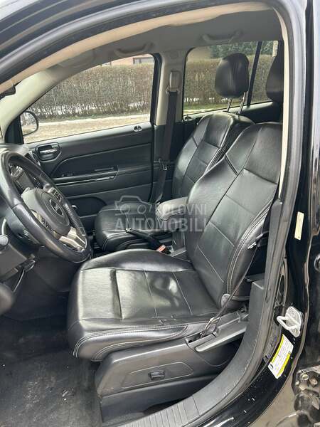 Jeep Compass 2.2 crd