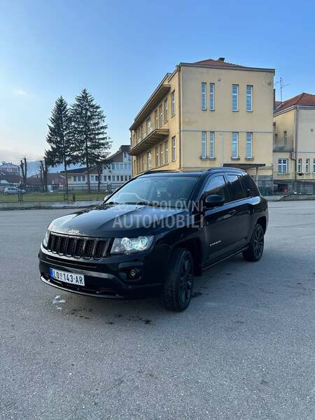 Jeep Compass 2.2 crd