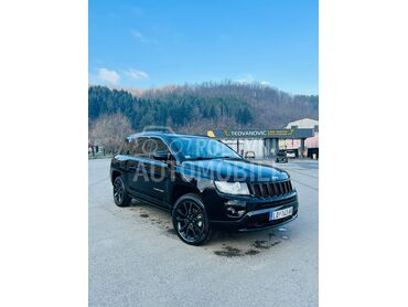 Jeep Compass 2.2 crd