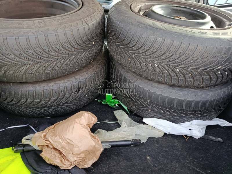 Riken 175/65 R14 Zimska