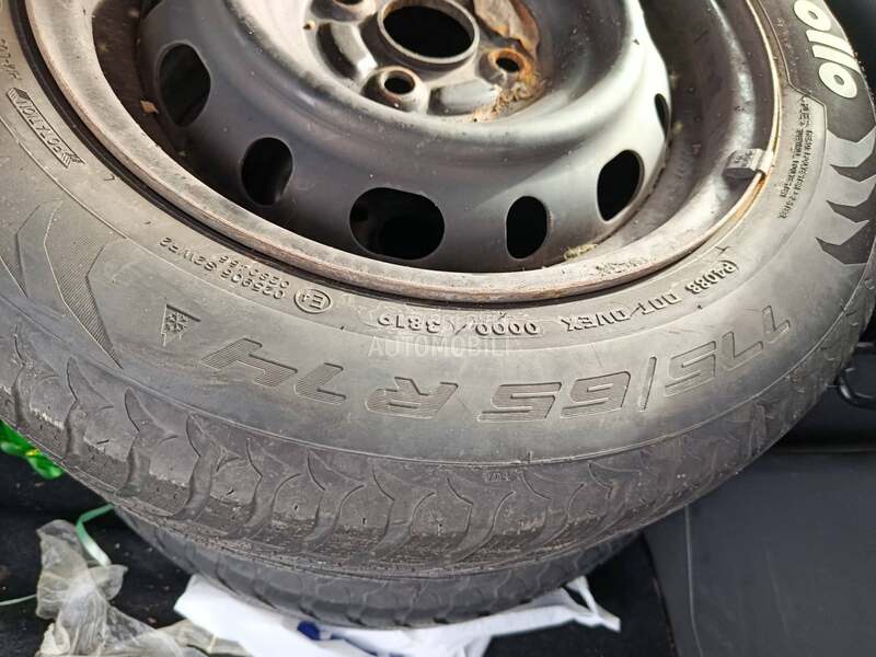 Riken 175/65 R14 Zimska