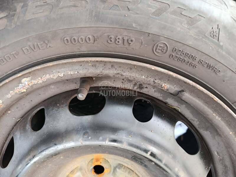 Riken 175/65 R14 Zimska