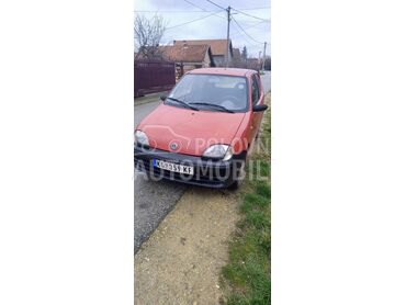 Fiat Seicento 