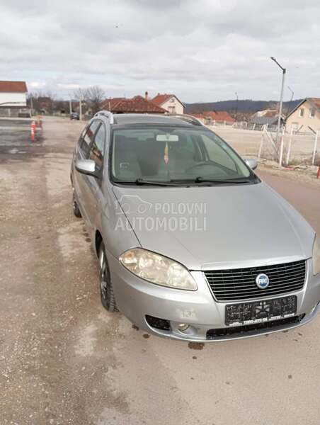 Fiat Croma 