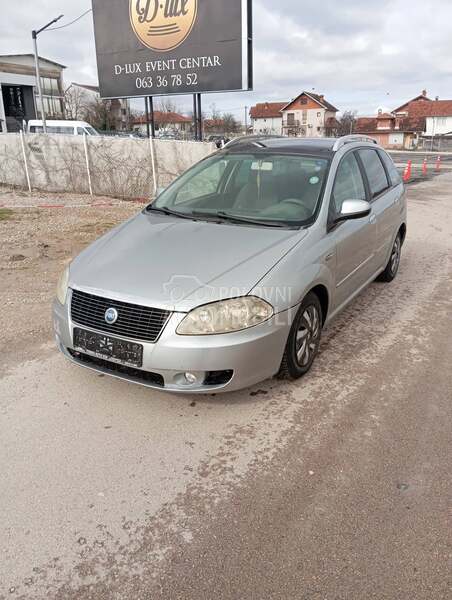 Fiat Croma 