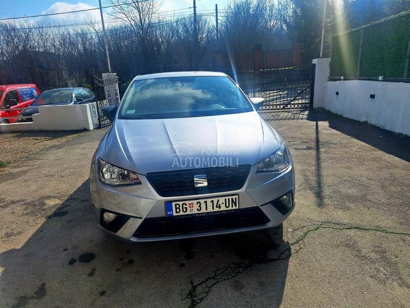 Seat Ibiza 
