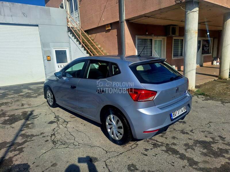 Seat Ibiza 