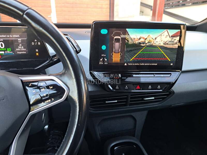 Volkswagen ID.3 1 ST SPORT