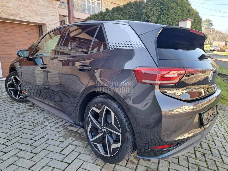 Volkswagen ID.3 1 ST SPORT