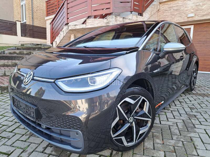 Volkswagen ID.3 1 ST SPORT