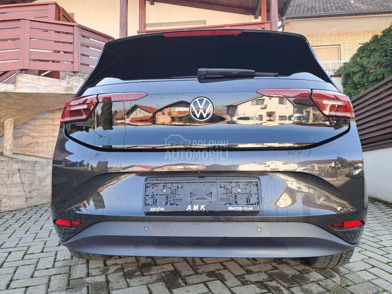 Volkswagen ID.3 1 ST SPORT