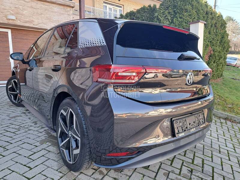 Volkswagen ID.3 1 ST SPORT
