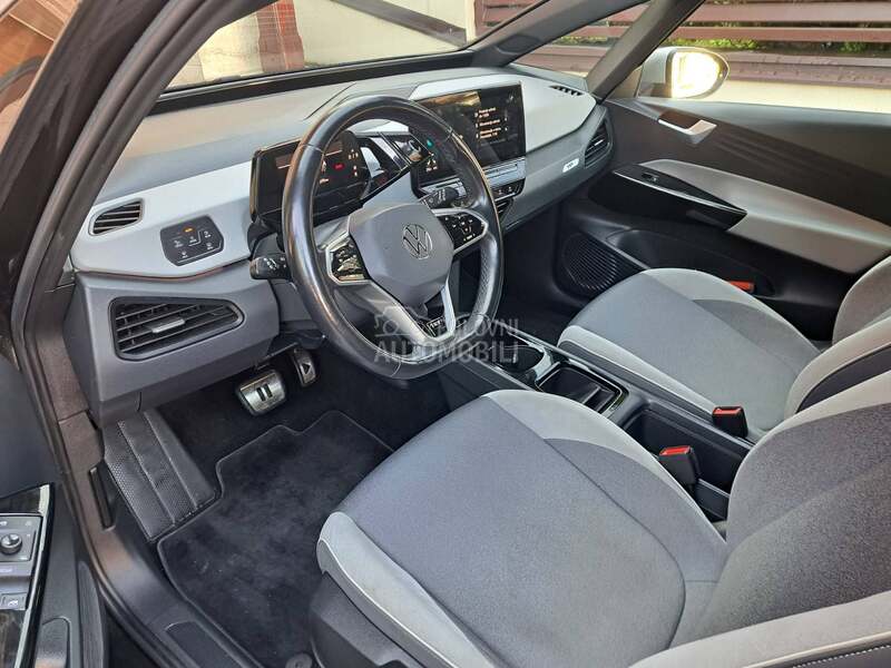 Volkswagen ID.3 1 ST SPORT