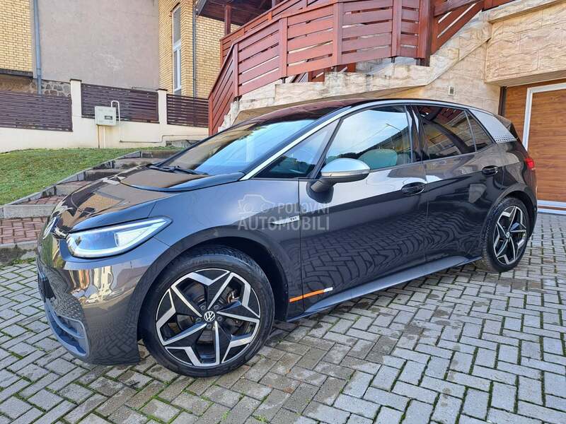 Volkswagen ID.3 1 ST SPORT