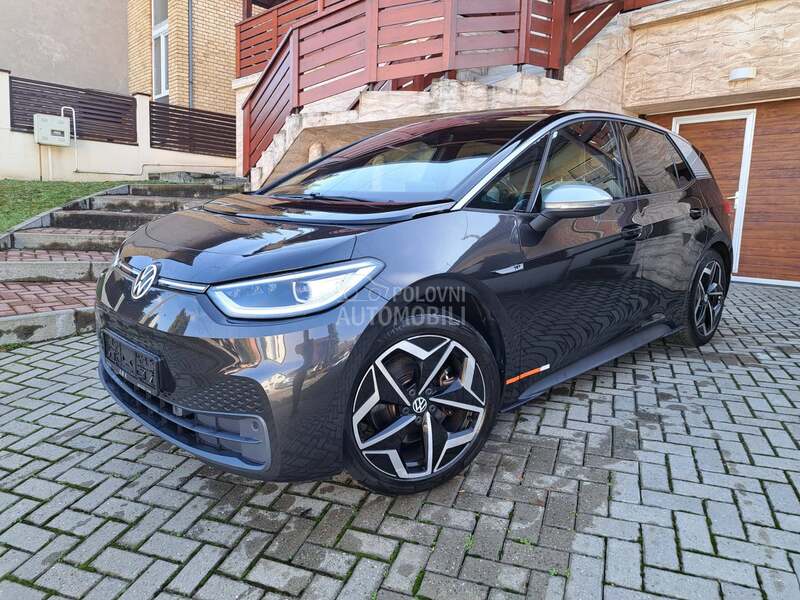 Volkswagen ID.3 1 ST SPORT