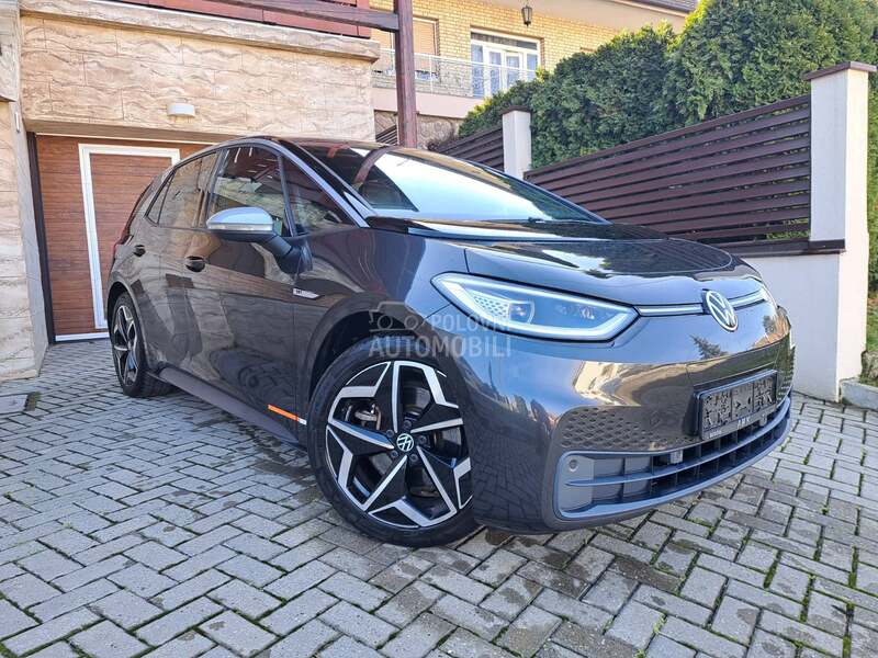 Volkswagen ID.3 1 ST SPORT